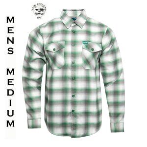 DIXXON FLANNEL - SLOPES Flannel Shirt - Men's Medium
